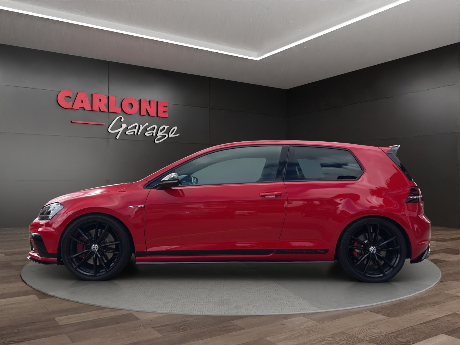 VW Golf VII 2.0 TSI GTI Clubsport, Benzina, Occasioni / Usate, Manuale - 7