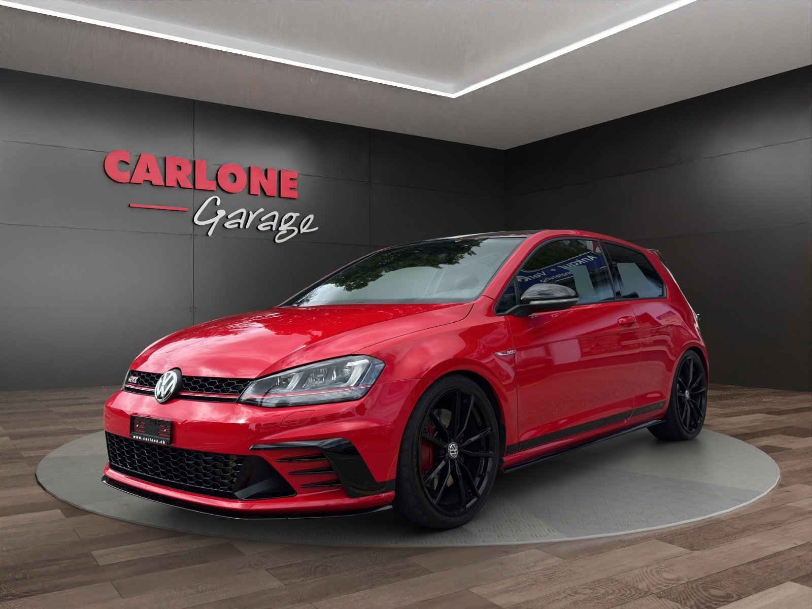 VW Golf VII 2.0 TSI GTI Clubsport, Benzina, Occasioni / Usate, Manuale - 7