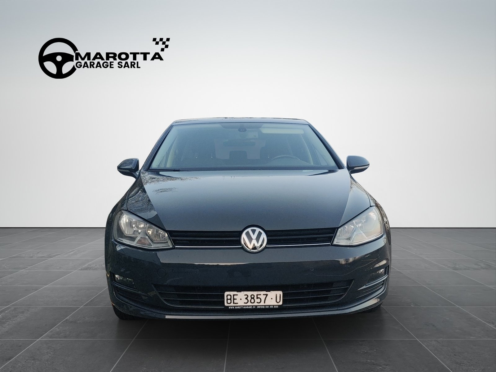 VW Golf 1.2 TSI Trendline DSG, Petrol, Second hand / Used, Automatic - 2