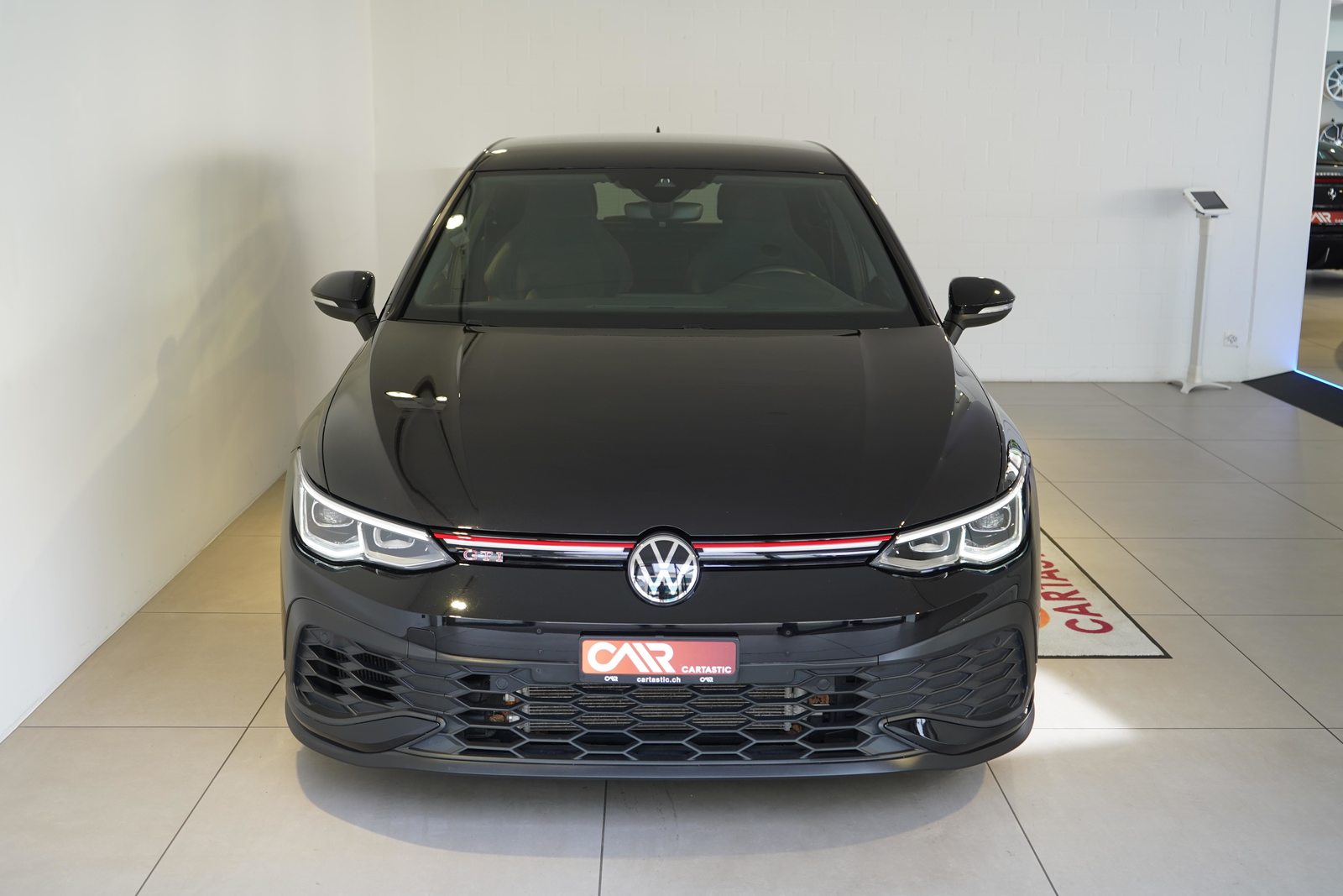 VW Golf VIII 2.0 TSI GTI Clubsport DSG, Essence, Occasion / Utilisé, Automatique - 2