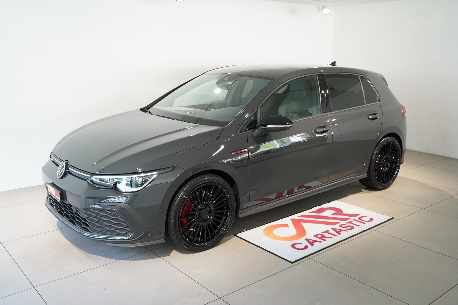 VW Golf VIII 2.0 TSI GTI DSG