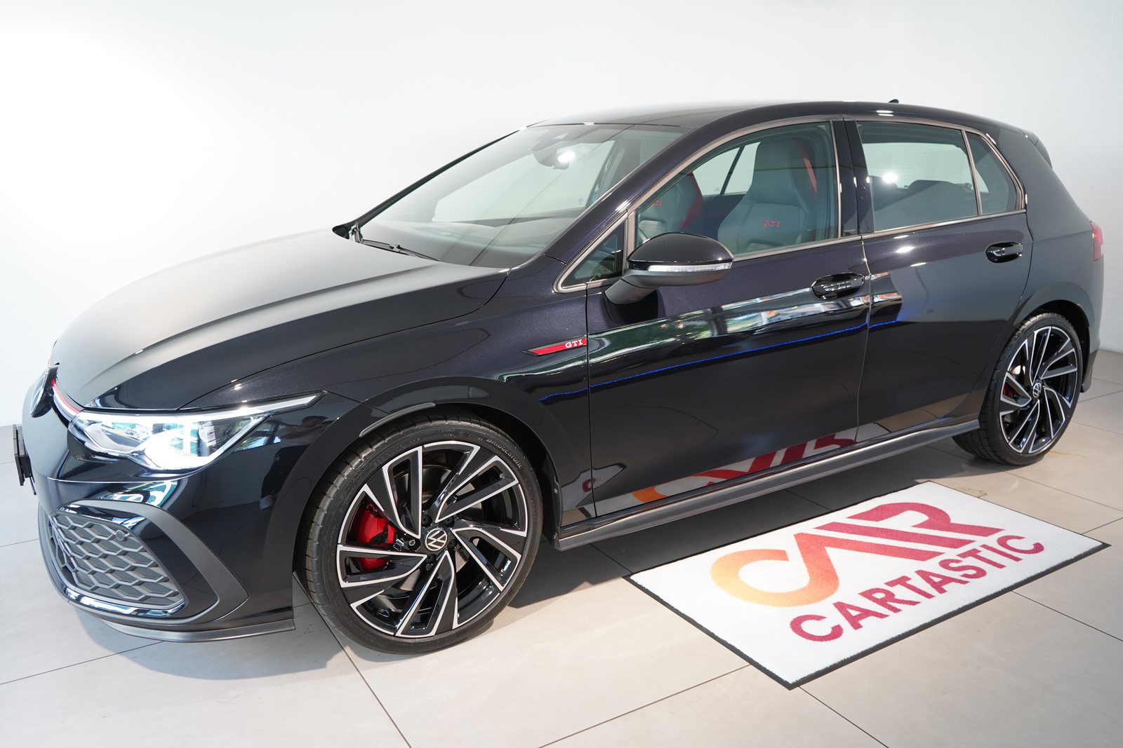 VW Golf VIII 2.0 TSI GTI DSG