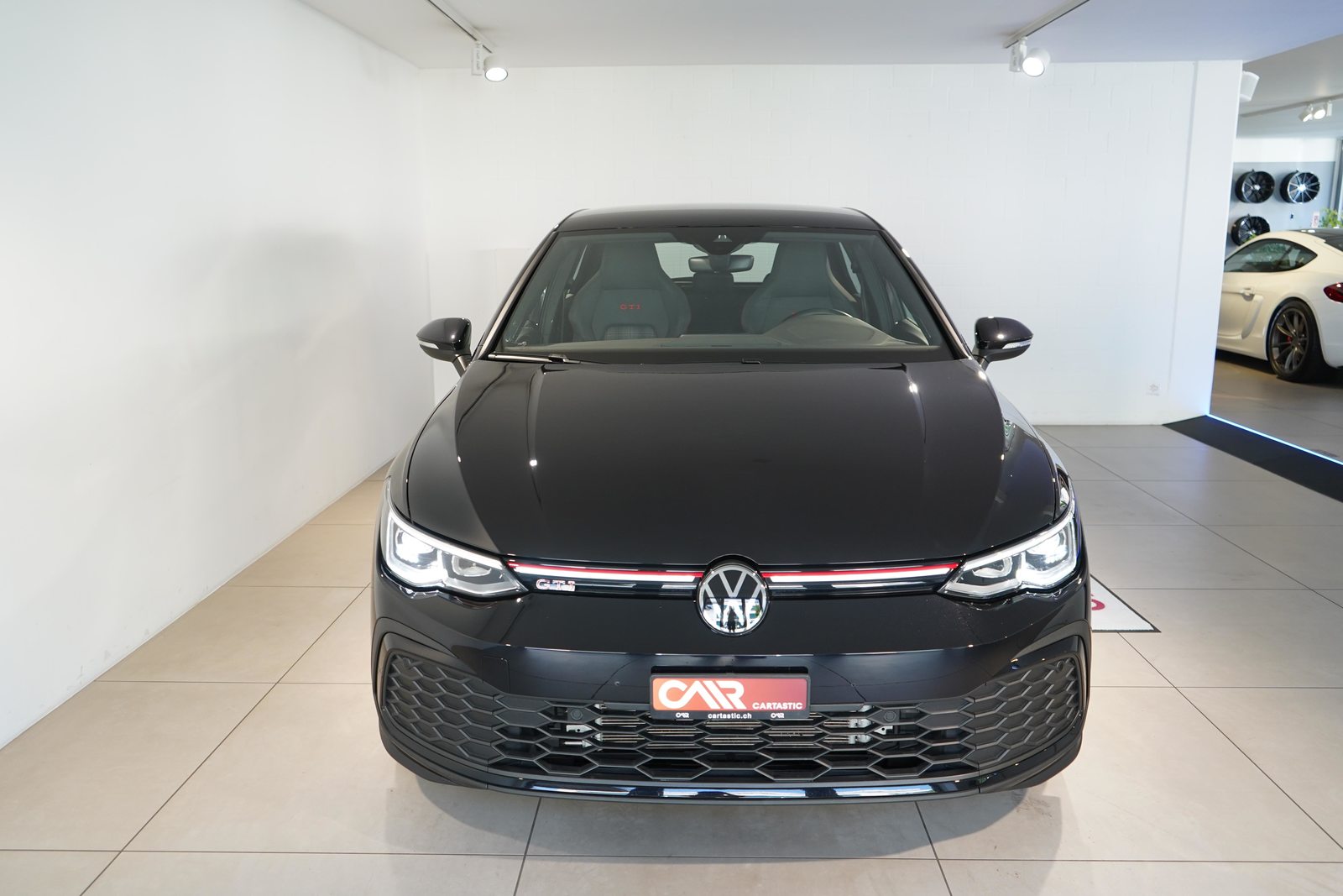 VW Golf VIII 2.0 TSI GTI DSG, Petrol, Second hand / Used, Automatic - 2