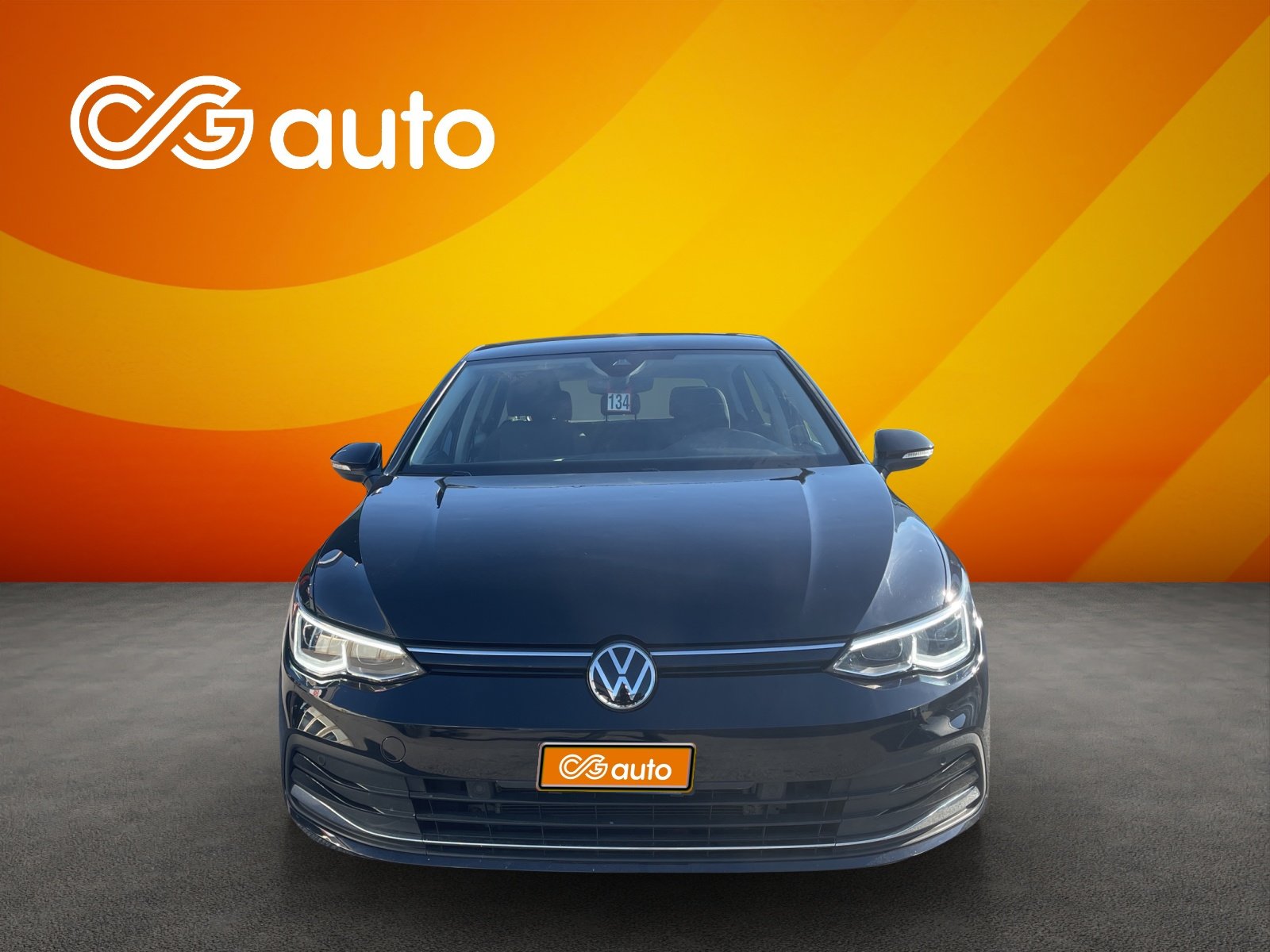 VW Golf 1.5 eTSI mHEV ACT First Edition DSG, Hybride Léger Essence/Électricité, Occasion / Utilisé, Automatique - 3