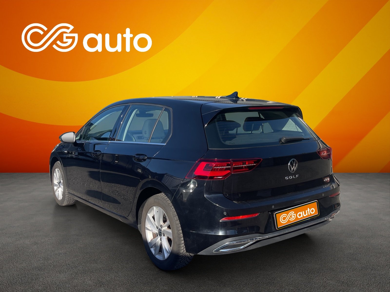 VW Golf 1.5 eTSI mHEV ACT First Edition DSG, Hybride Léger Essence/Électricité, Occasion / Utilisé, Automatique - 6