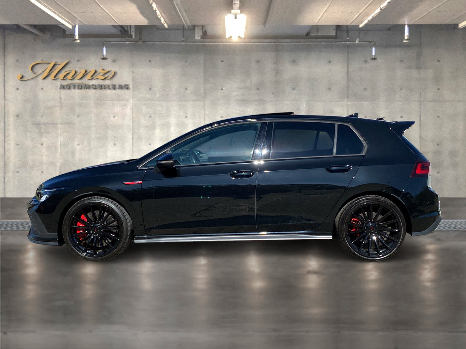 VW Golf 2.0 TSI 300PS Black-Style GTI Clubsport DSG ** Top A, Essence, Occasion / Utilisé, Automatique - 2