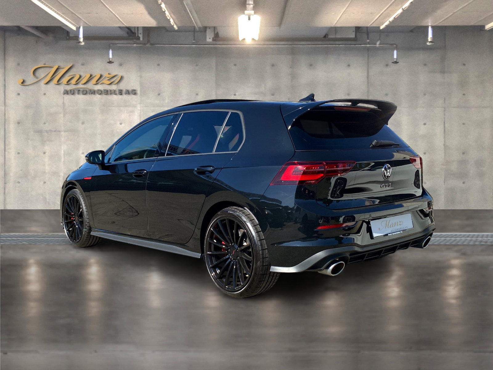 VW Golf 2.0 TSI 300PS Black-Style GTI Clubsport DSG ** Top A, Essence, Occasion / Utilisé, Automatique - 3