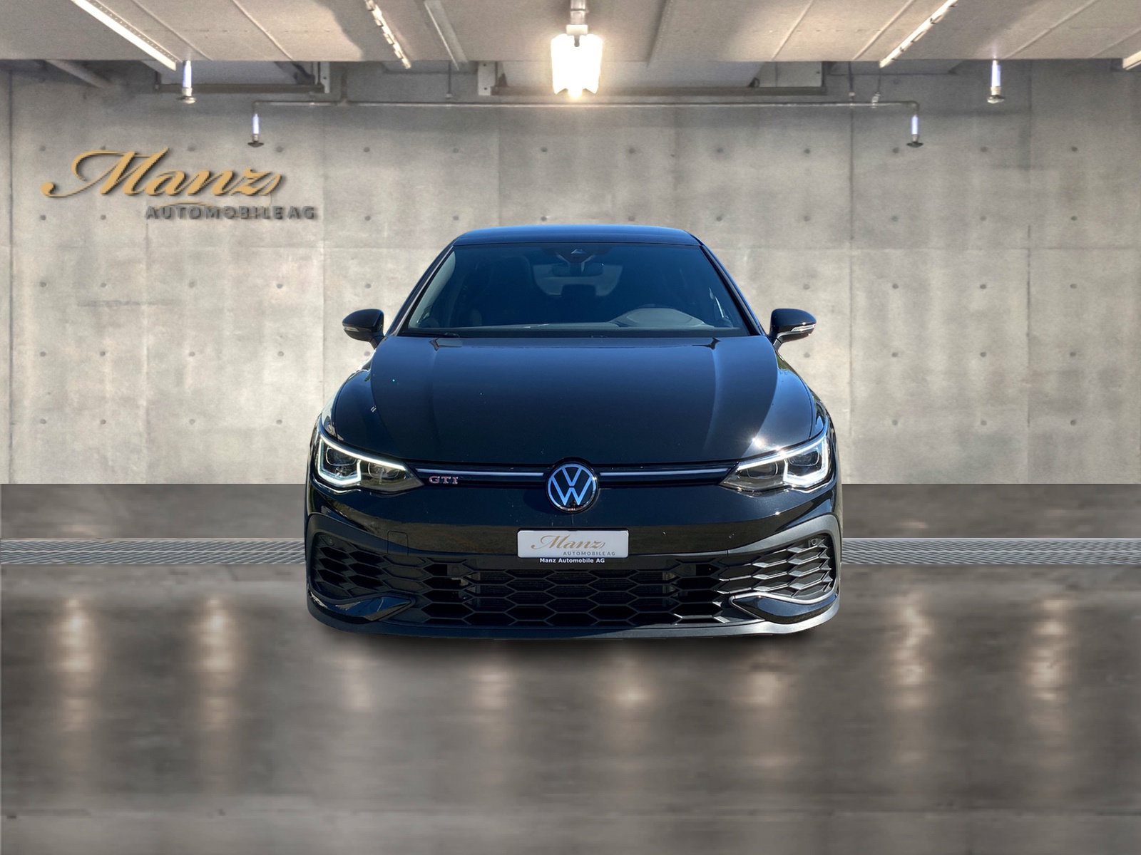 VW Golf 2.0 TSI 300PS Black-Style GTI Clubsport DSG ** Top A, Essence, Occasion / Utilisé, Automatique - 4