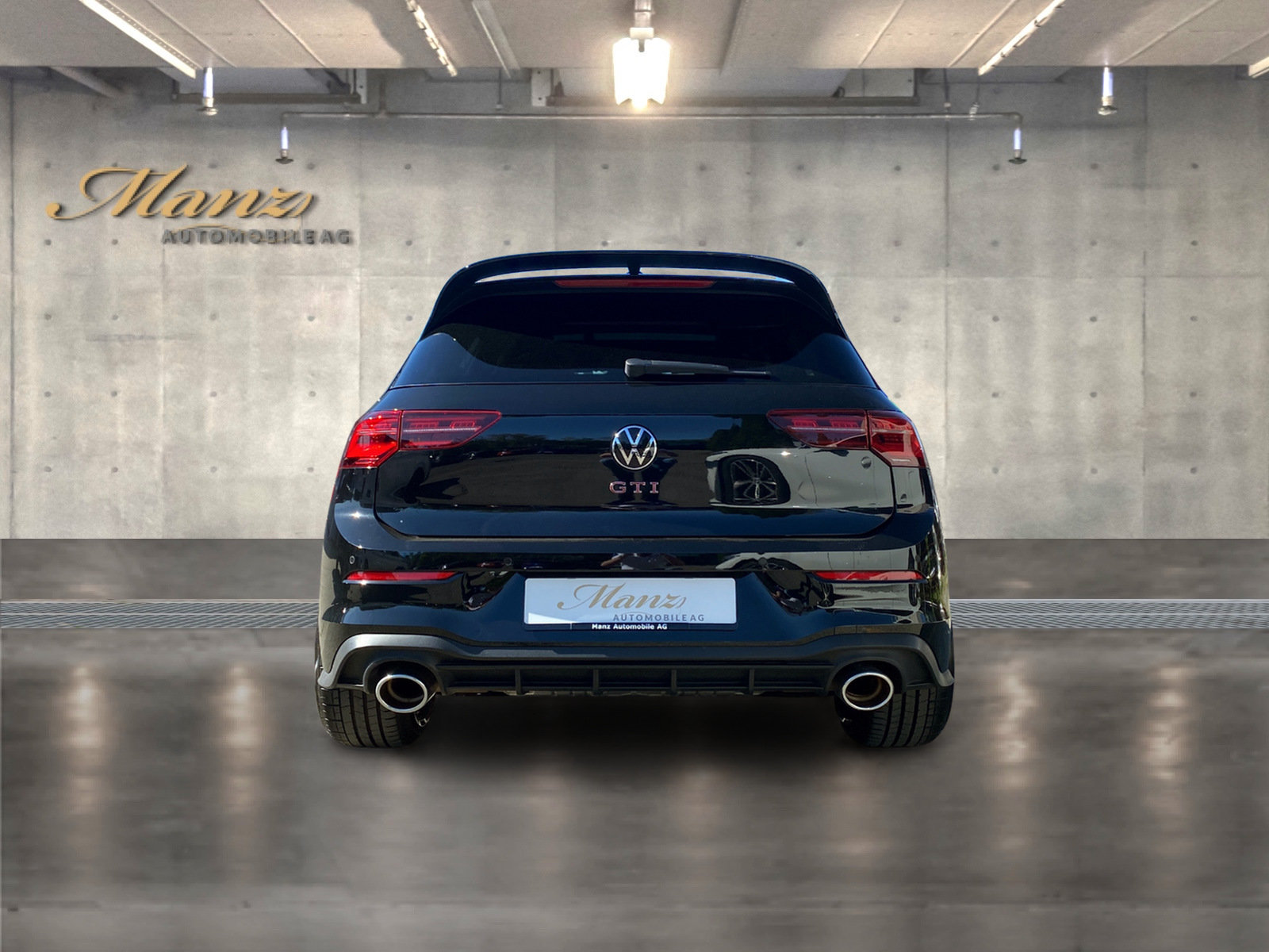 VW Golf 2.0 TSI 300PS Black-Style GTI Clubsport DSG ** Top A, Essence, Occasion / Utilisé, Automatique - 5