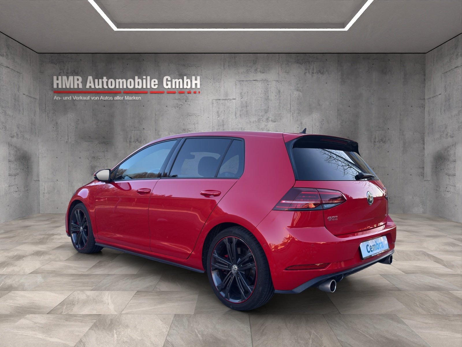 VW Golf 2.0 TSI GTI Performance DSG, Petrol, Second hand / Used, Automatic - 2