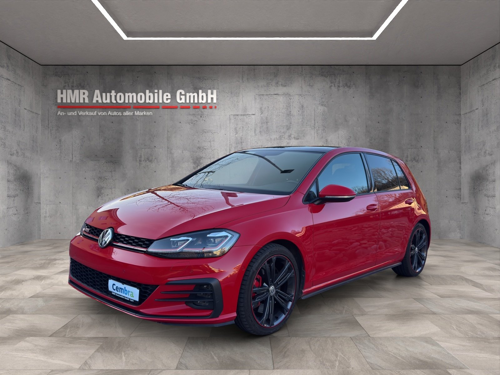 VW Golf 2.0 TSI GTI Performance DSG, Petrol, Second hand / Used, Automatic - 3