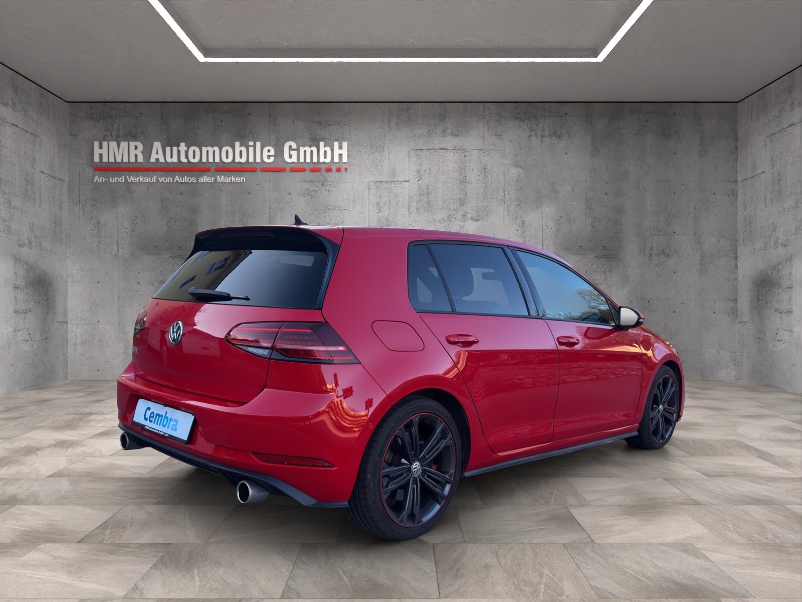 VW Golf 2.0 TSI GTI Performance DSG, Petrol, Second hand / Used, Automatic - 4