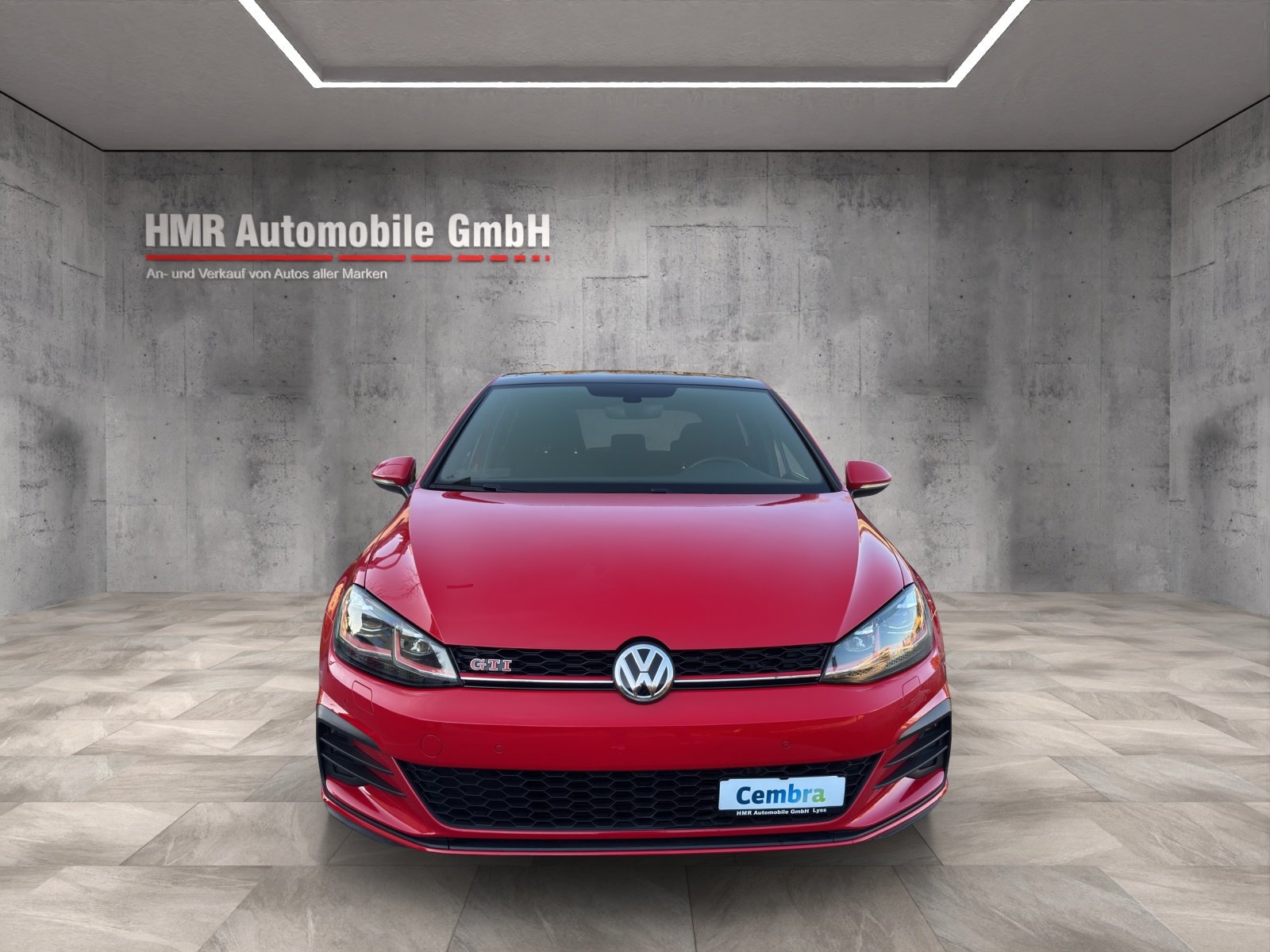 VW Golf 2.0 TSI GTI Performance DSG, Petrol, Second hand / Used, Automatic - 5