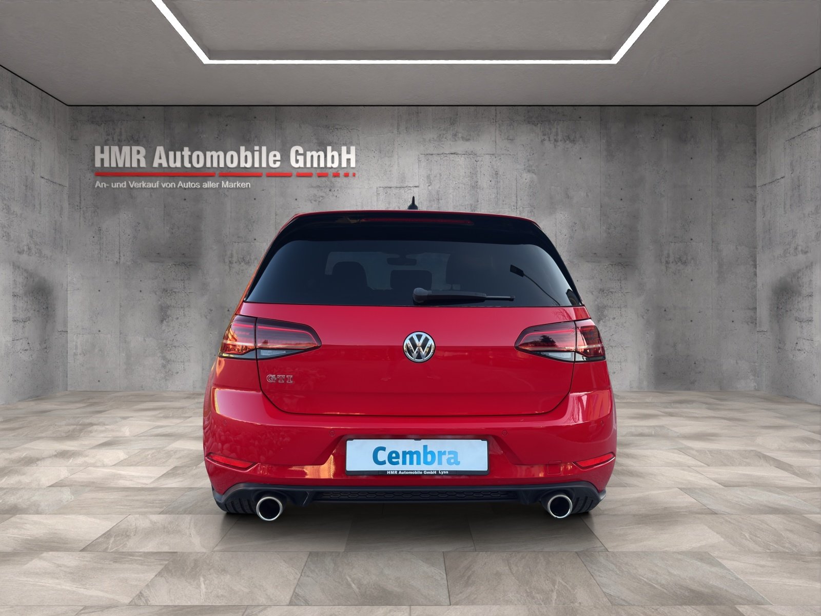 VW Golf 2.0 TSI GTI Performance DSG, Petrol, Second hand / Used, Automatic - 6