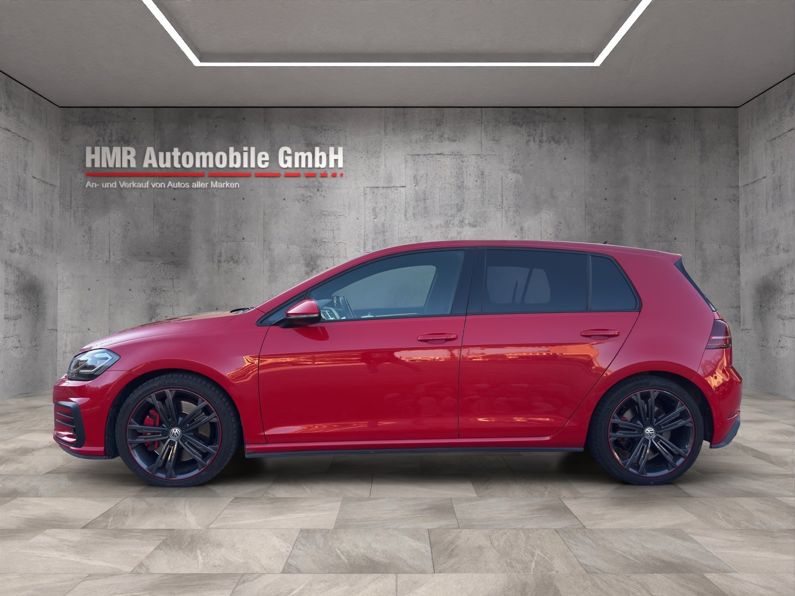 VW Golf 2.0 TSI GTI Performance DSG, Petrol, Second hand / Used, Automatic - 7