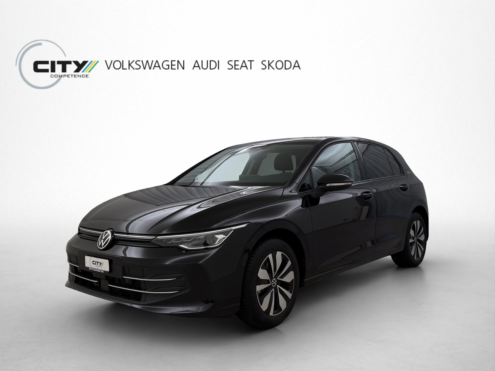 VW Golf 8 1.5 eTSI Goal DSG