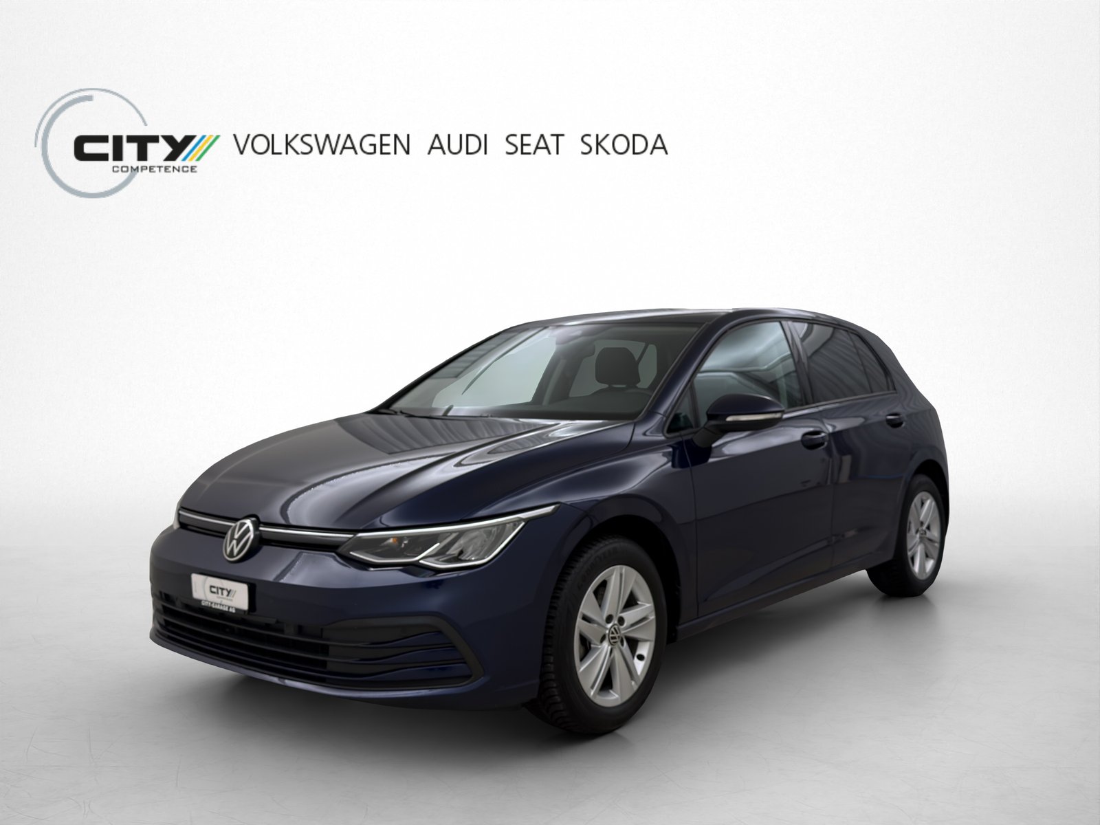 VW Golf 8 2.0 TDI Life DSG