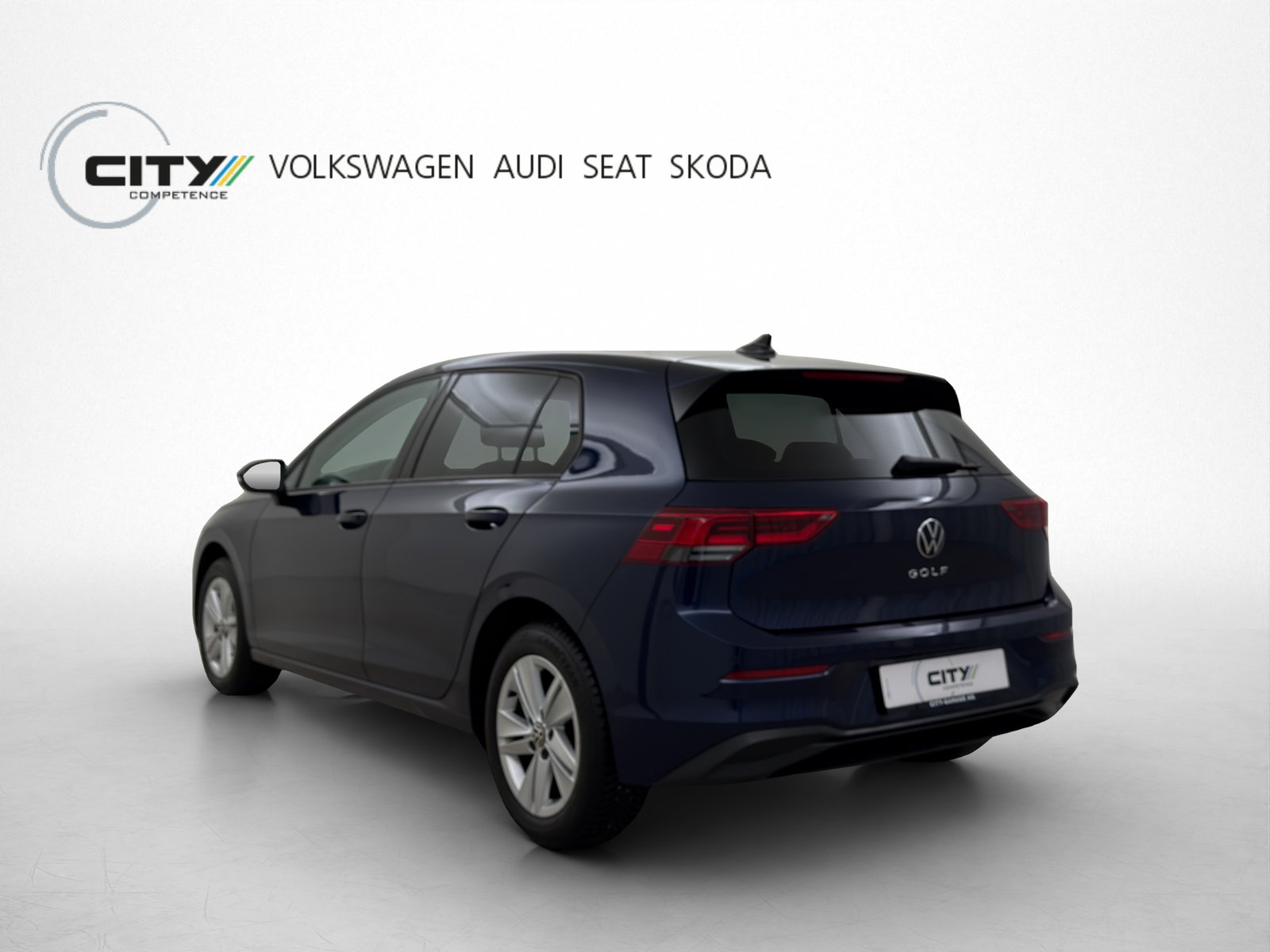 VW Golf 8 2.0 TDI Life DSG, Diesel, Occasion / Gebraucht, Handschaltung - 3