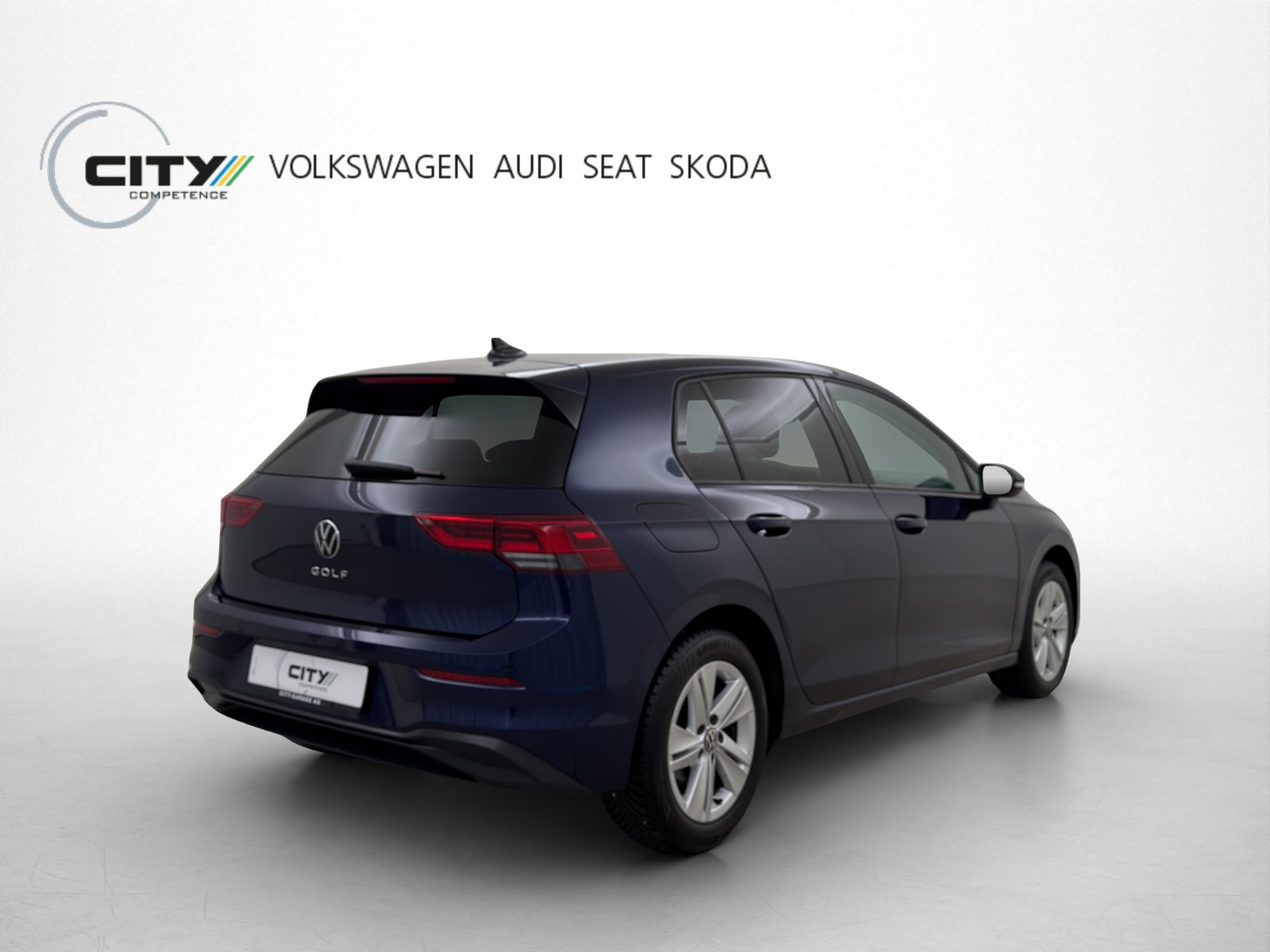VW Golf 8 2.0 TDI Life DSG, Diesel, Occasion / Gebraucht, Handschaltung - 5