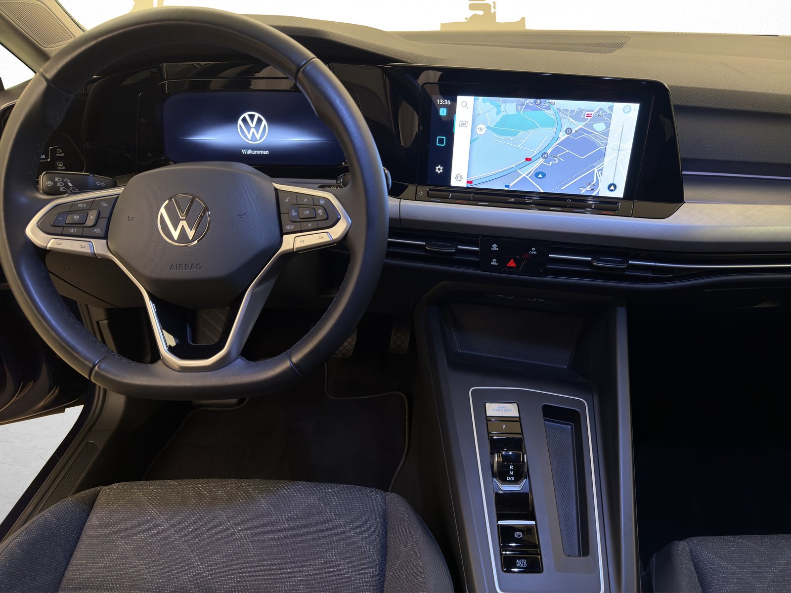 VW Golf 8 2.0 TDI Life DSG, Diesel, Occasion / Gebraucht, Handschaltung - 6