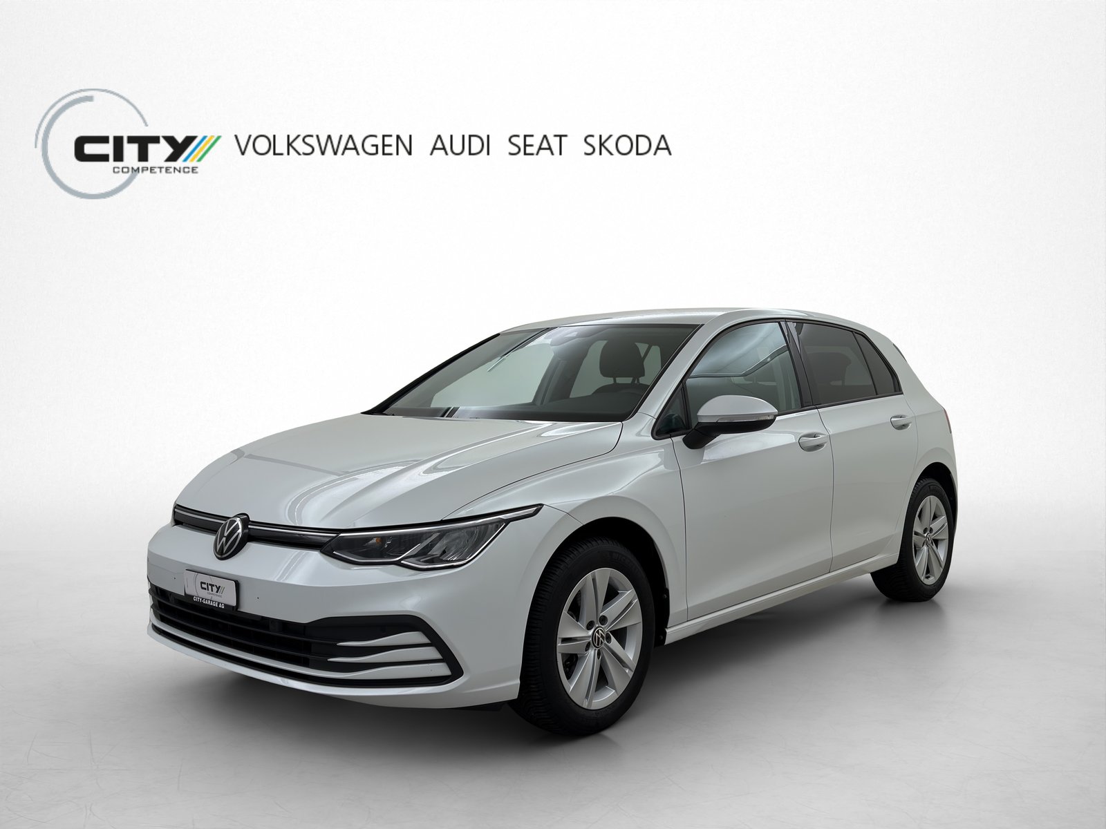 VW Golf 8 2.0 TDI Life DSG