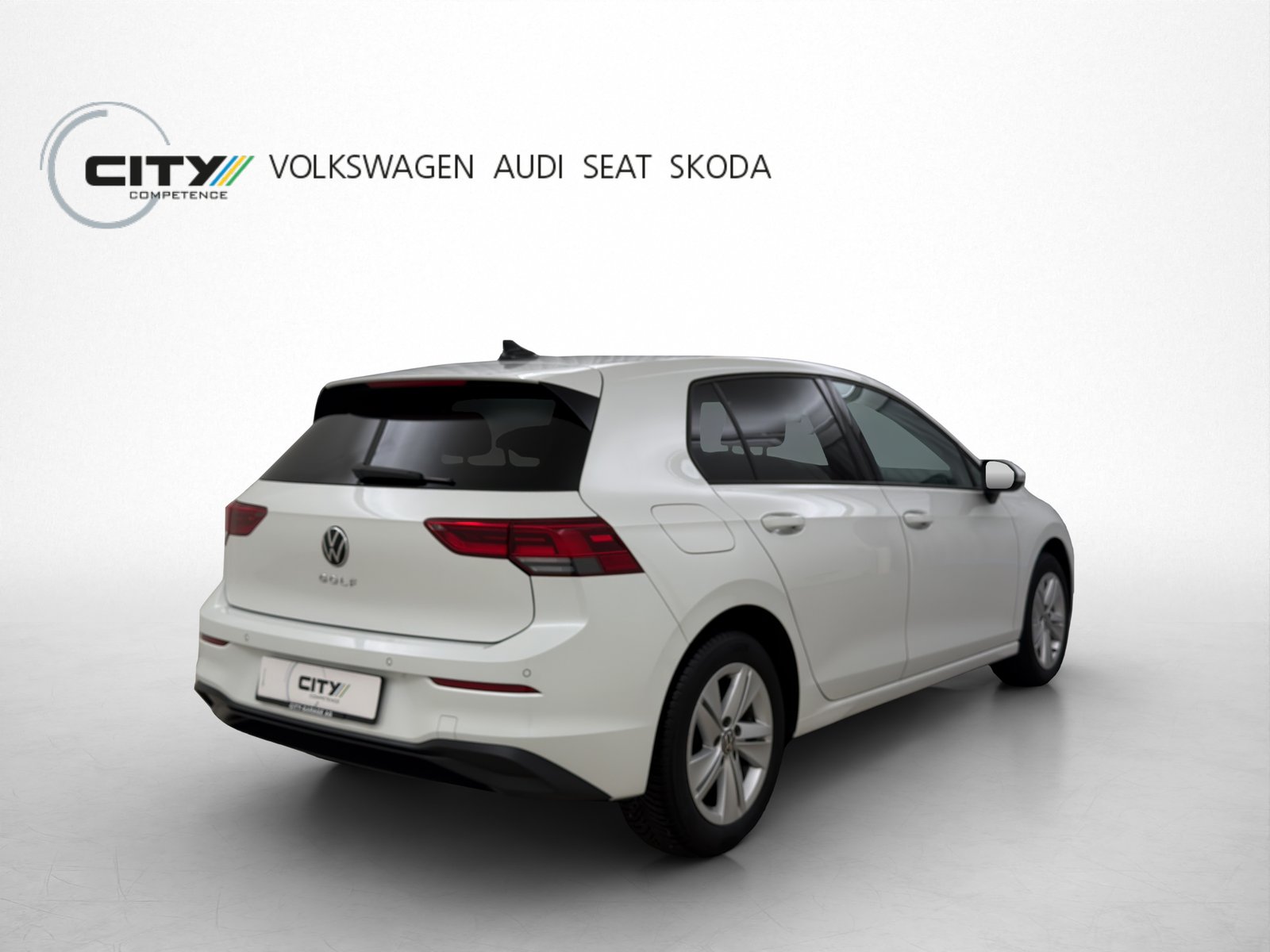 VW Golf 8 2.0 TDI Life DSG, Diesel, Second hand / Used, Manual - 3