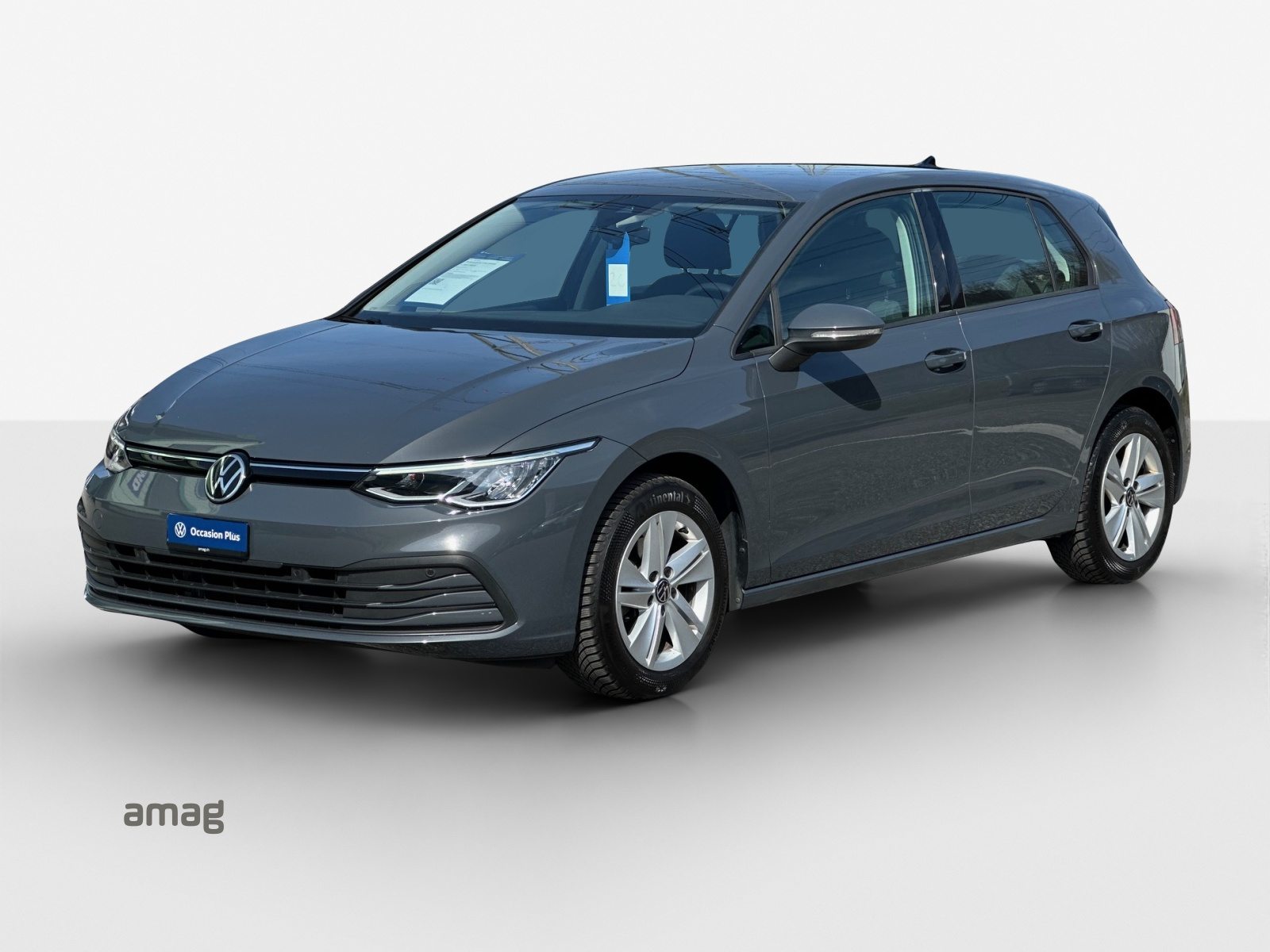 VW Der neue Golf Life
