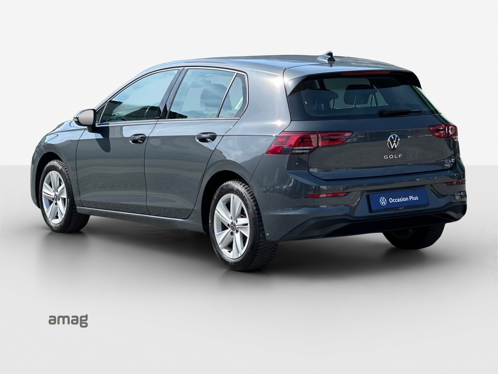 VW Der neue Golf Life, Petrol, Second hand / Used, Manual - 3