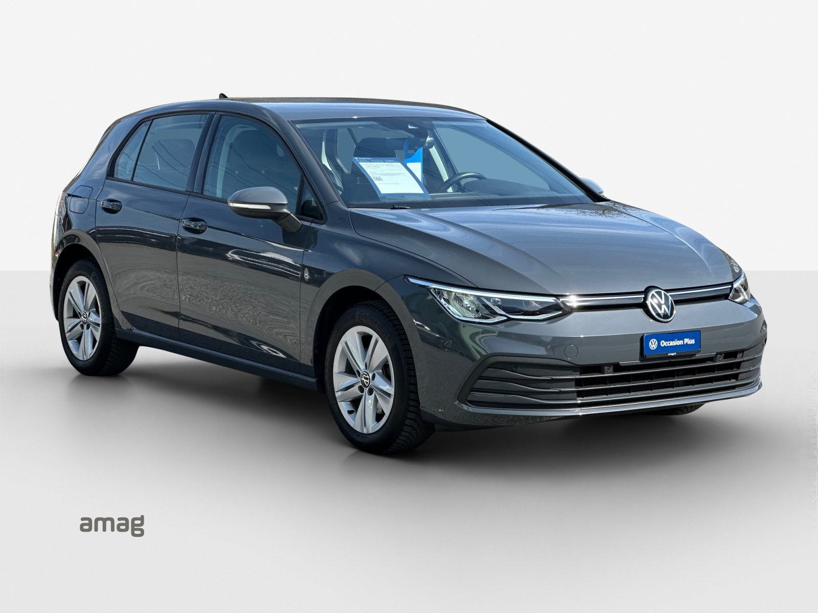VW Der neue Golf Life, Petrol, Second hand / Used, Manual - 5