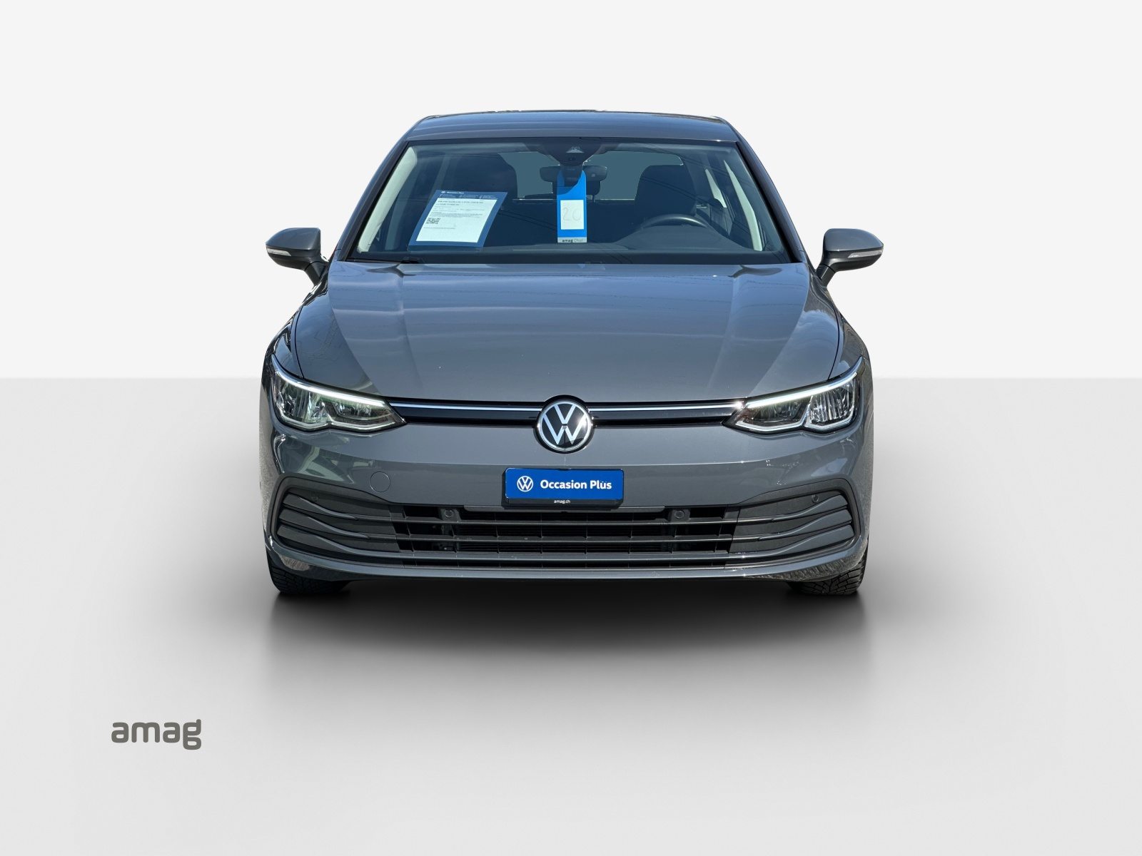 VW Der neue Golf Life, Petrol, Second hand / Used, Manual - 6