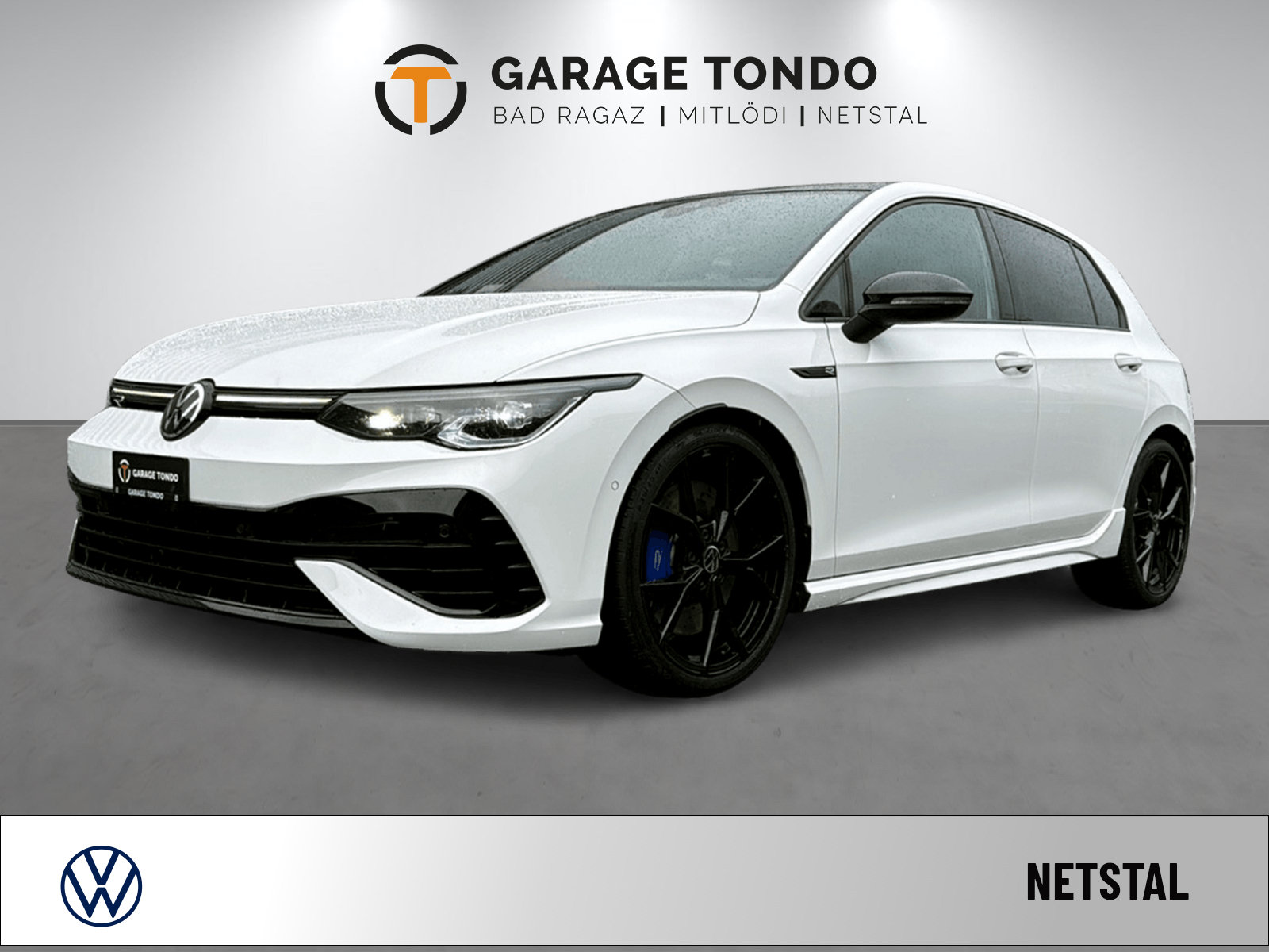VW GOLF VIII 2.0 TSI R DSG 4MOTION