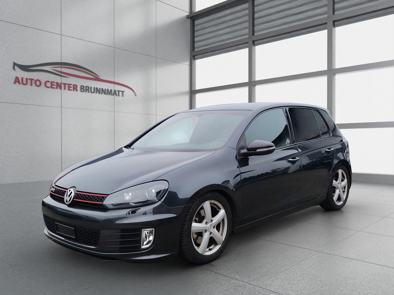 VW Golf 2.0 TSI GTI DSG