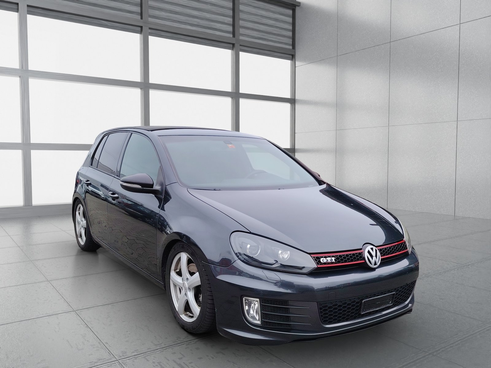 VW Golf 2.0 TSI GTI DSG, Petrol, Second hand / Used, Automatic - 3