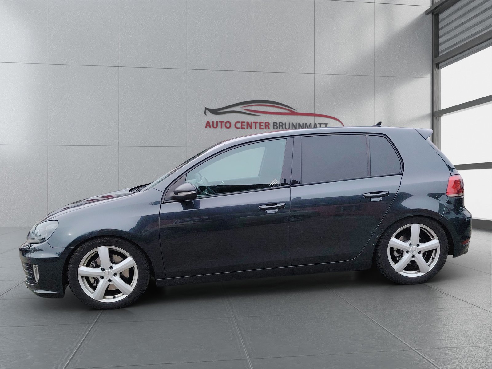 VW Golf 2.0 TSI GTI DSG, Petrol, Second hand / Used, Automatic - 4