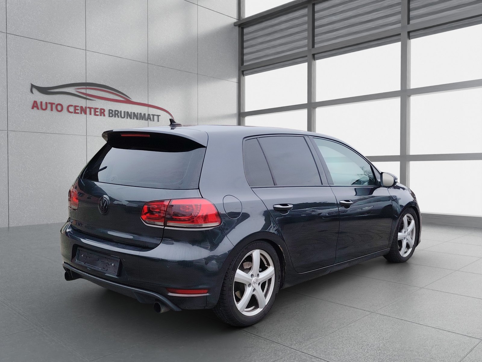 VW Golf 2.0 TSI GTI DSG, Petrol, Second hand / Used, Automatic - 6