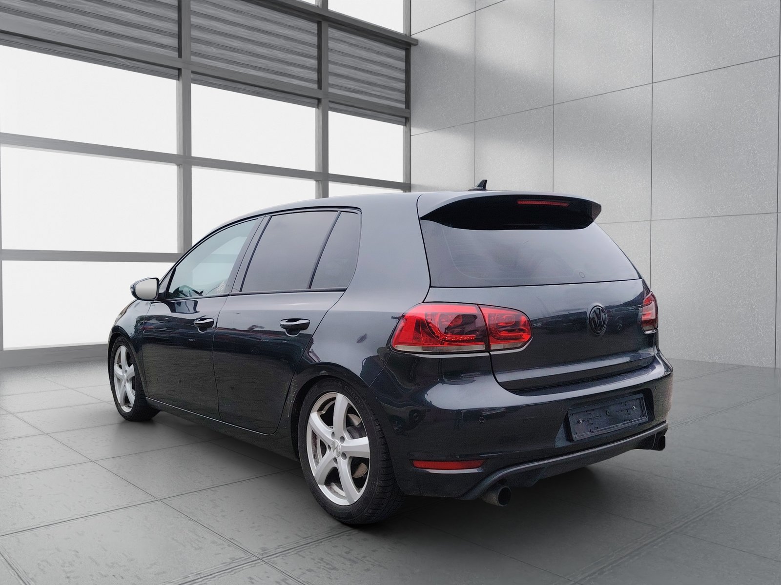 VW Golf 2.0 TSI GTI DSG, Petrol, Second hand / Used, Automatic - 7