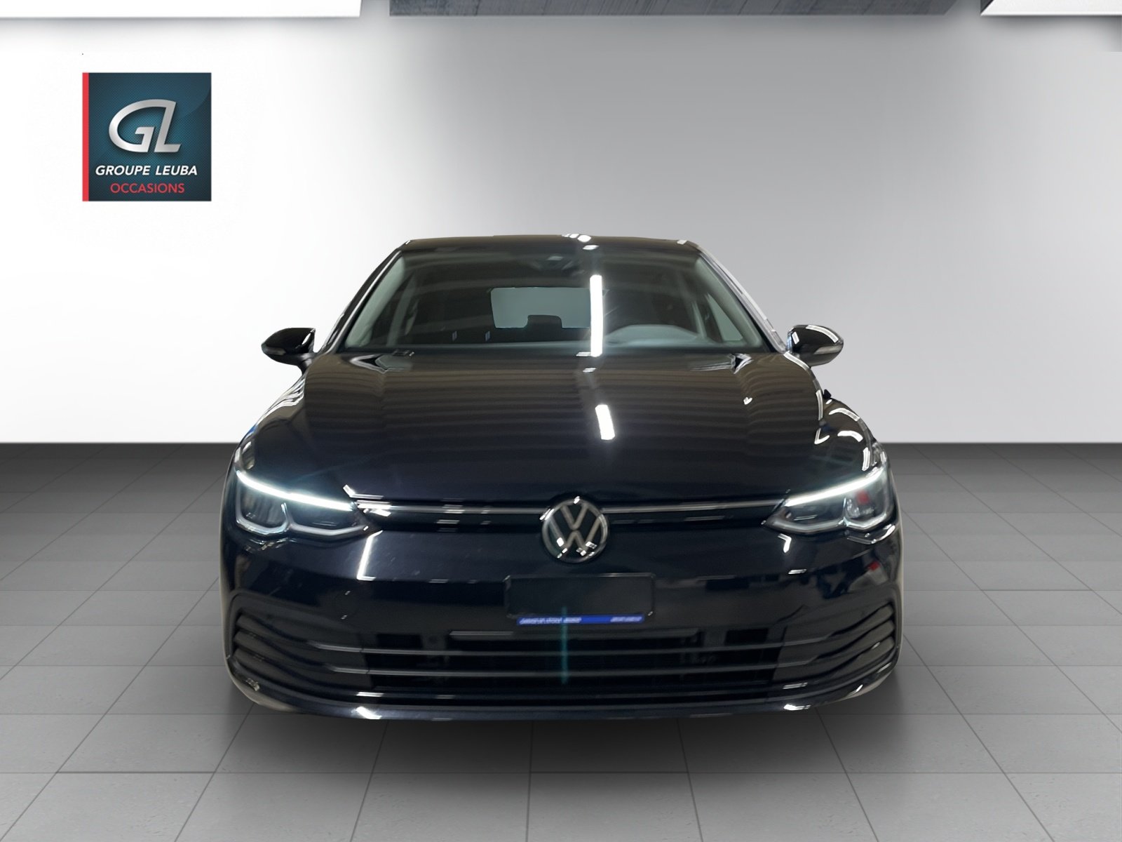 VW Golf 1.0 eTSI mHEV Life, Mild-Hybrid Petrol/Electric, Second hand / Used, Automatic - 2