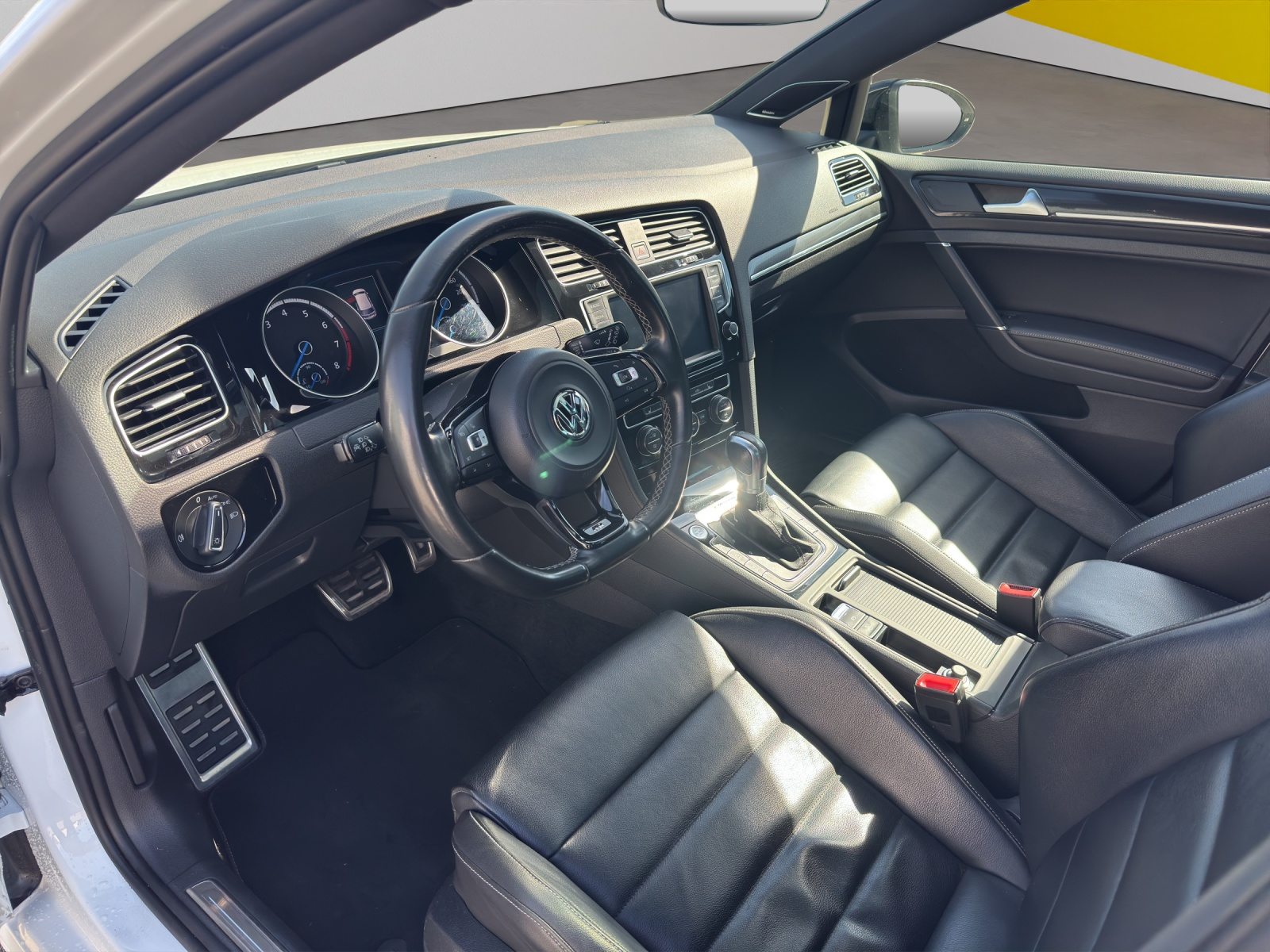 VW Golf R360S, Benzin, Occasion / Gebraucht, Automatik - 5