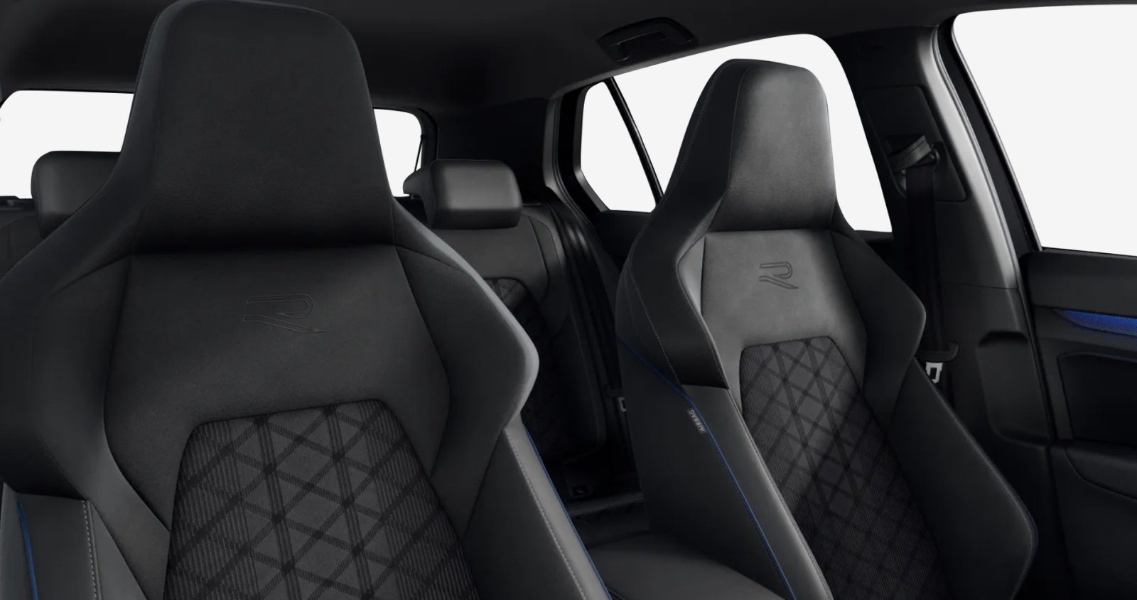 VW Golf R-Line, Benzin, Occasion / Gebraucht, Automatik - 5