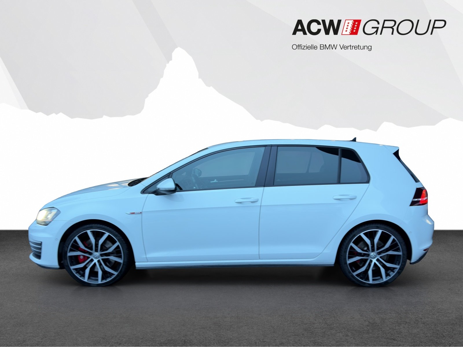 VW Golf VII 2.0 TSI GTI Performance DSG, Petrol, Second hand / Used, Automatic - 2
