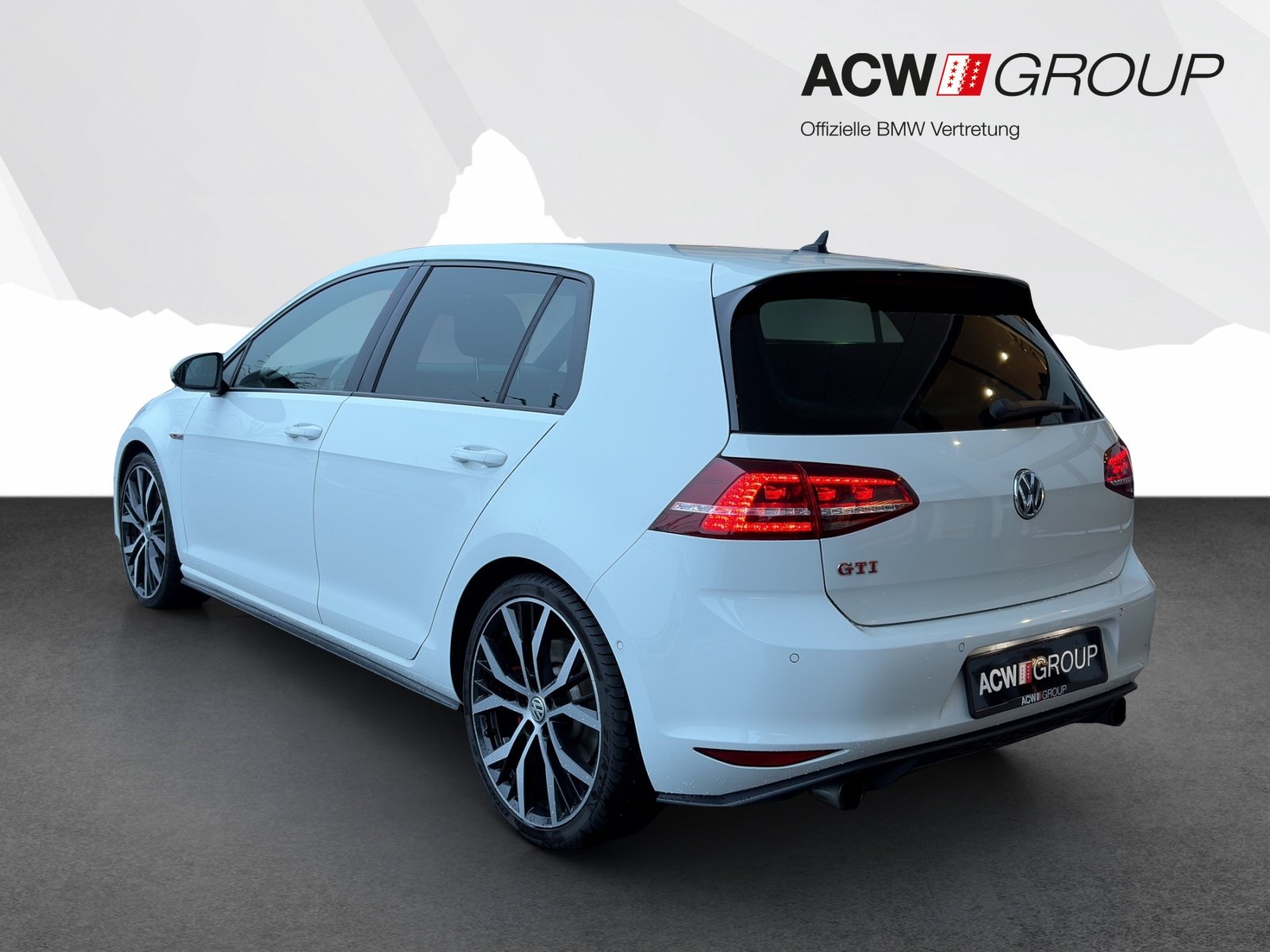 VW Golf VII 2.0 TSI GTI Performance DSG, Petrol, Second hand / Used, Automatic - 3