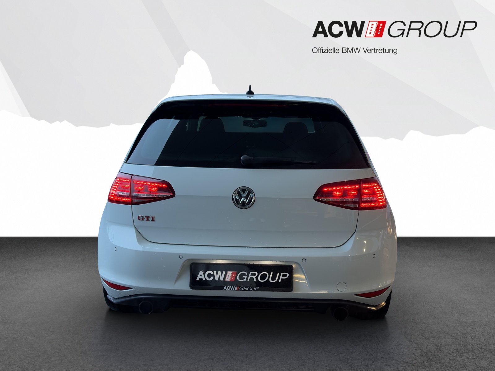 VW Golf VII 2.0 TSI GTI Performance DSG, Petrol, Second hand / Used, Automatic - 4