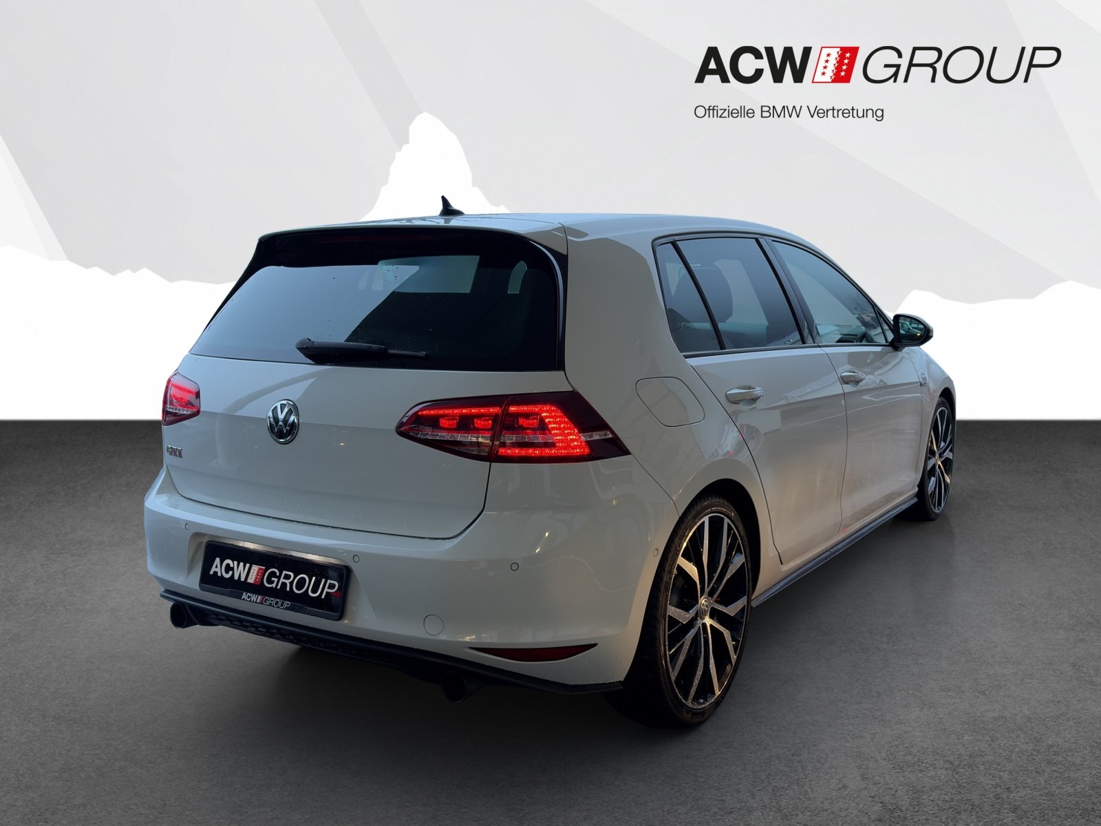 VW Golf VII 2.0 TSI GTI Performance DSG, Petrol, Second hand / Used, Automatic - 5