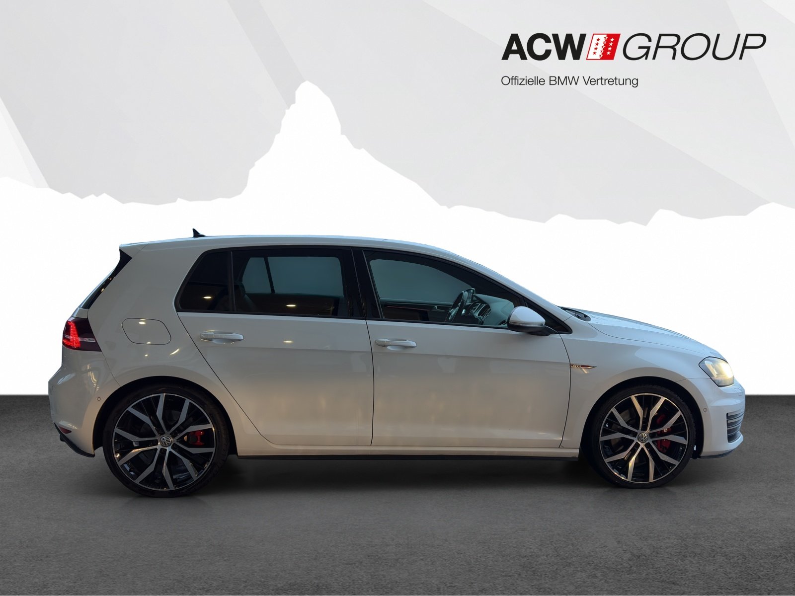 VW Golf VII 2.0 TSI GTI Performance DSG, Petrol, Second hand / Used, Automatic - 6