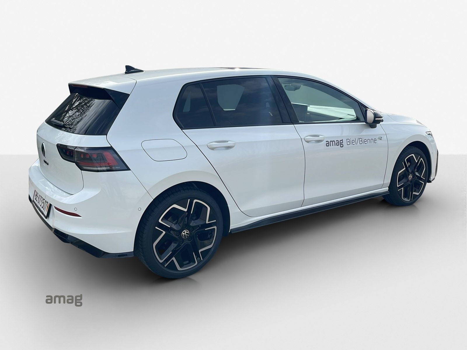 VW Golf  R-Line, Petrol, Second hand / Used, Automatic - 5
