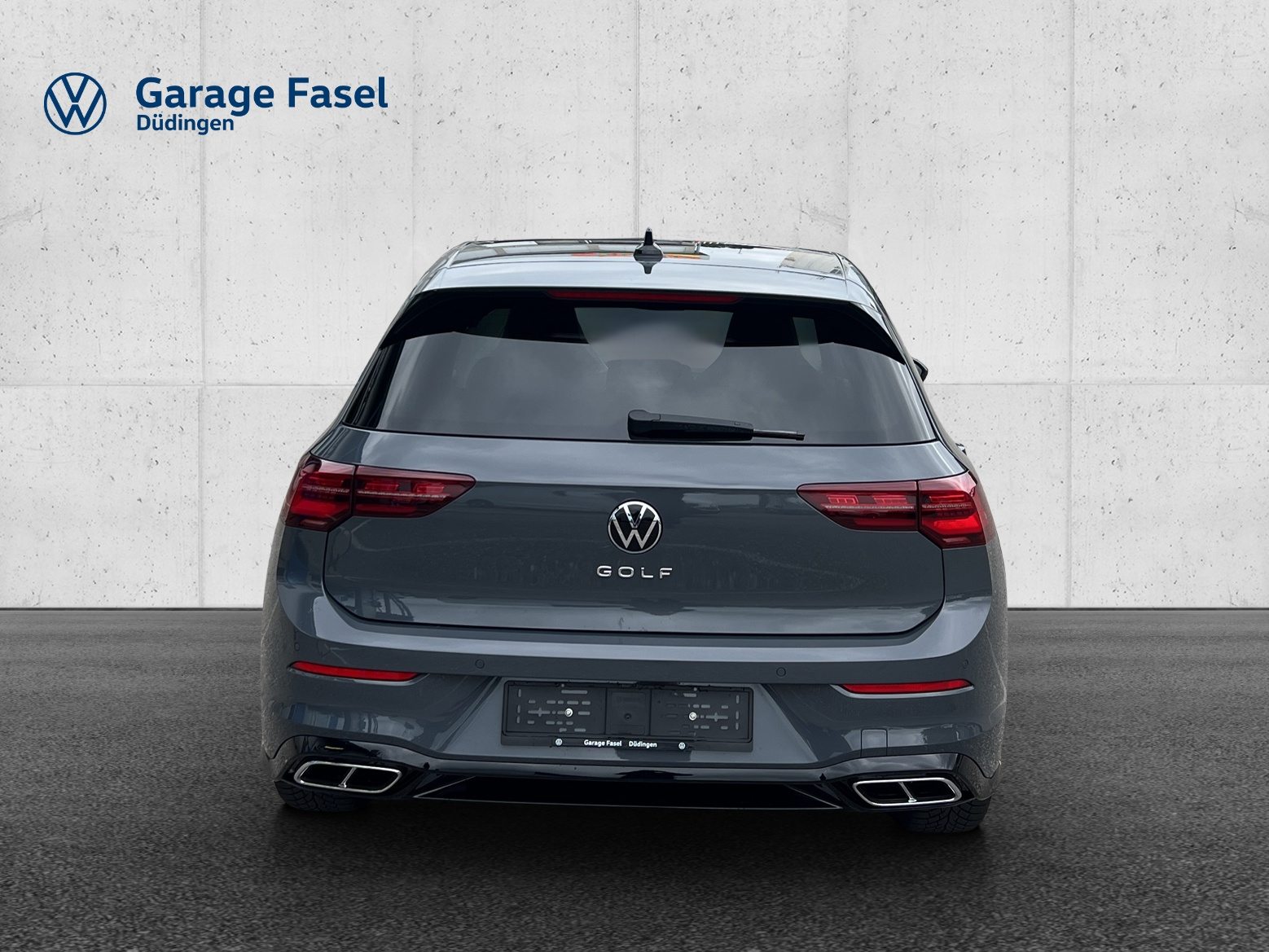 VW Golf R-Line, Petrol, Second hand / Used, Automatic - 4