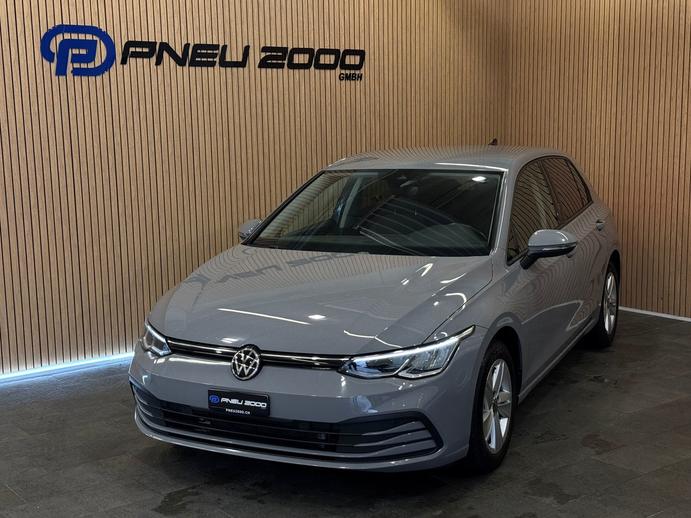 VW Golf 2.0 TDI Style DSG, Diesel, Occasion / Gebraucht, Automatik