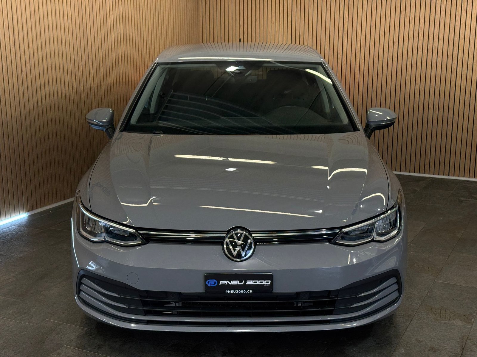 VW Golf 2.0 TDI Style DSG, Diesel, Occasion / Utilisé, Automatique - 2