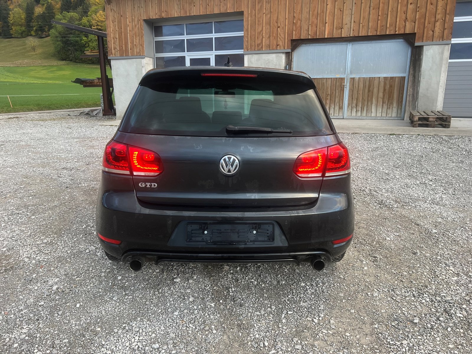 VW Golf 2.0 TDI GTD DSG, Diesel, Occasioni / Usate, Automatico - 4
