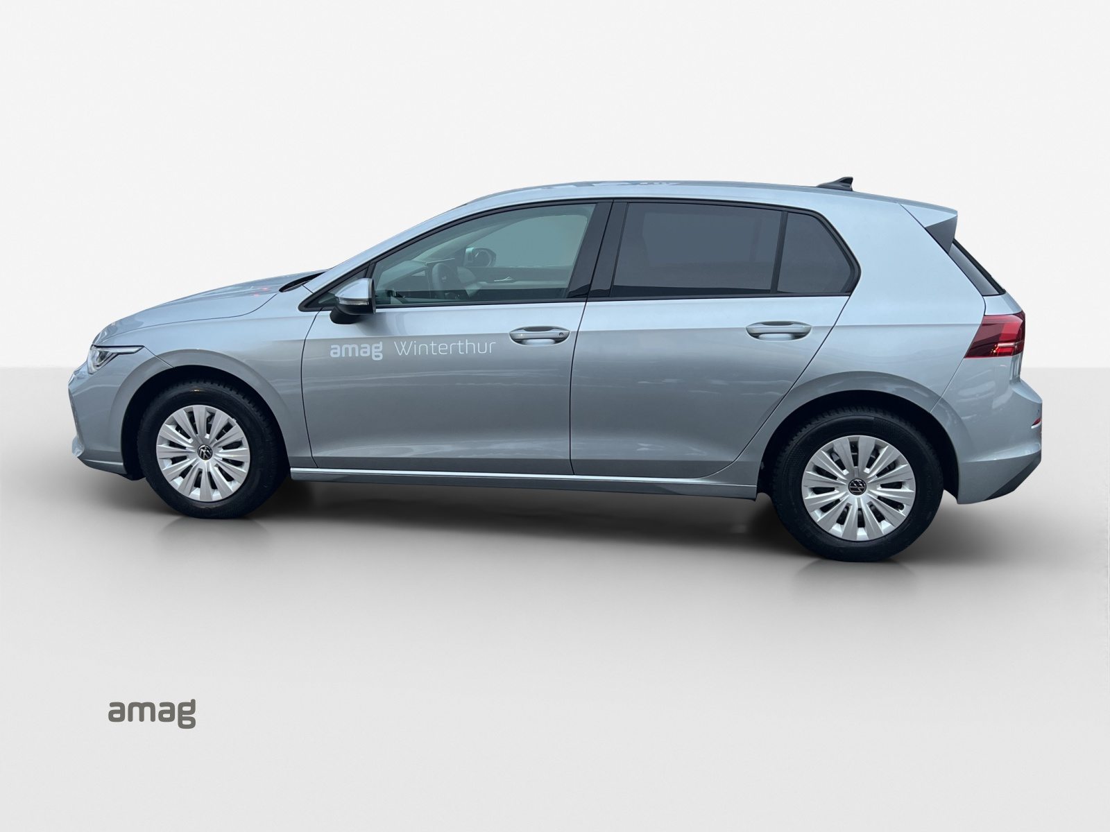 VW Golf Basis, Petrol, Second hand / Used, Automatic - 2